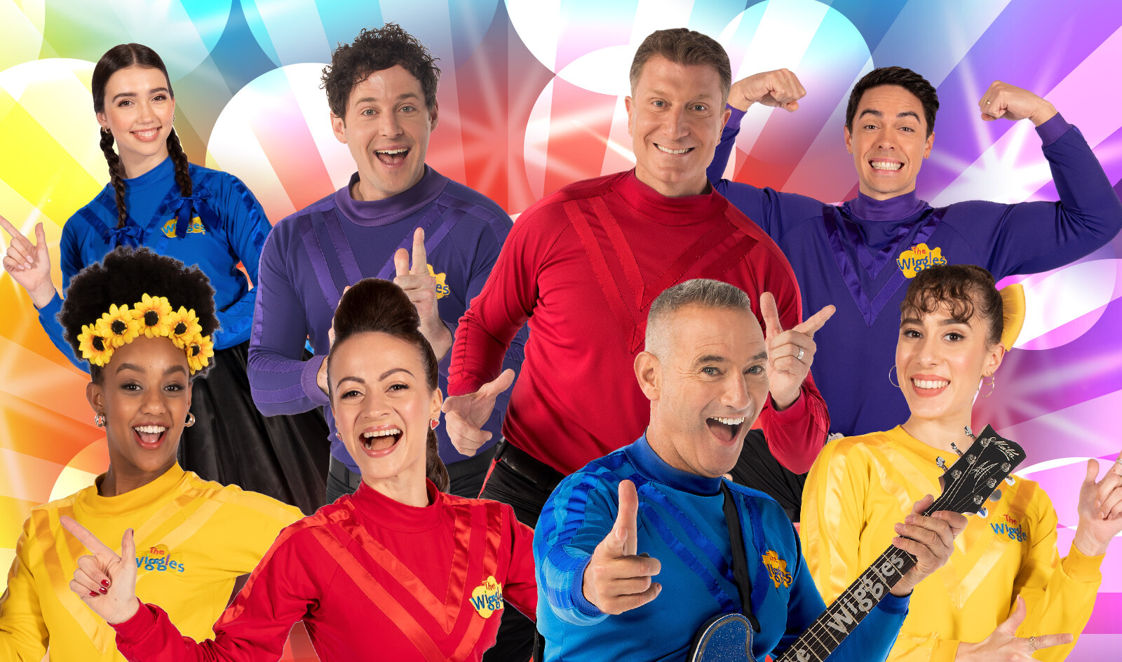 The Wiggles Tickets The Wiggles Concert Tickets And Tour