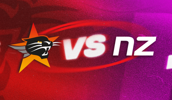 Perth Wildcats vs New Zealand Breakers Image