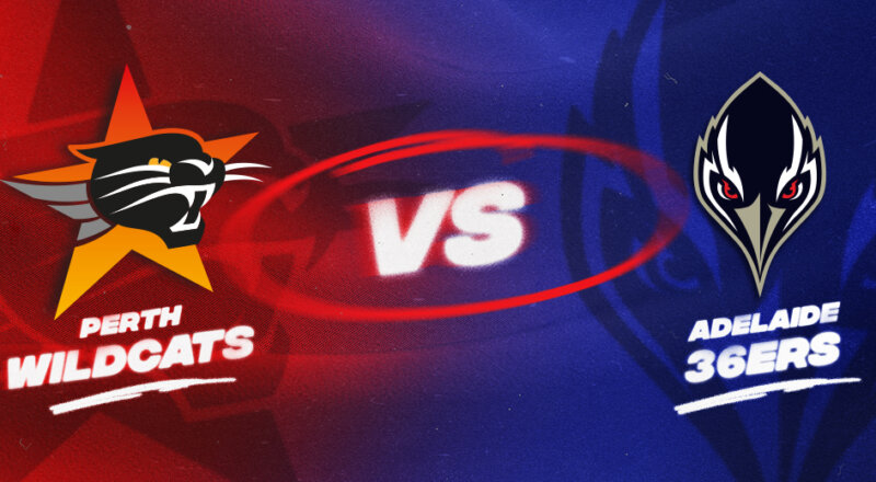 Perth Wildcats vs Adelaide 36ers Image