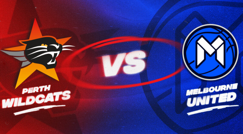 Perth Wildcats vs Melbourne United Image