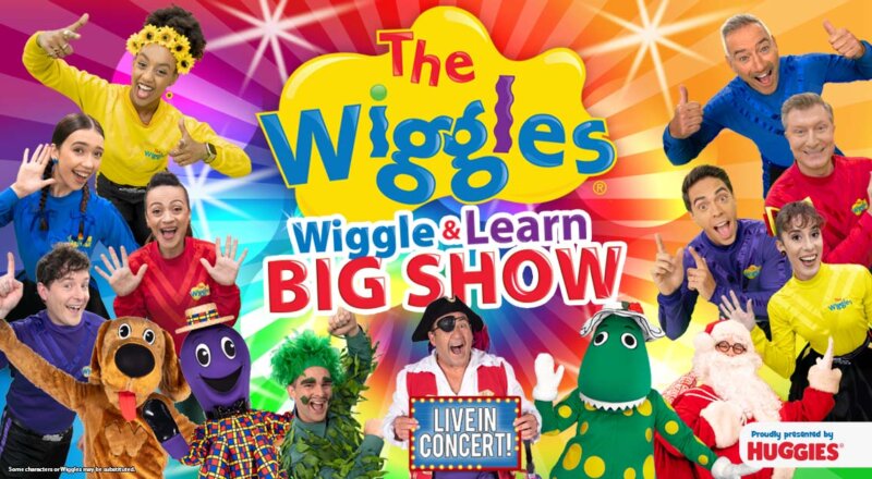 The Wiggles Image