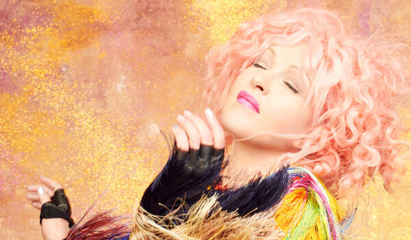 Cyndi Lauper Image