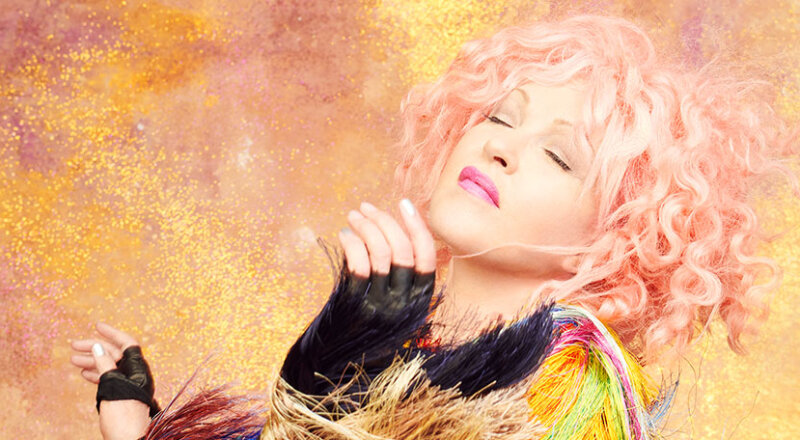 Cyndi Lauper Image