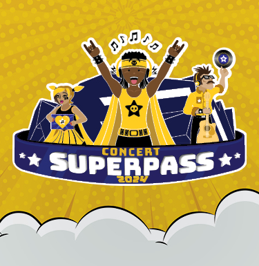 Concert Superpass 2024