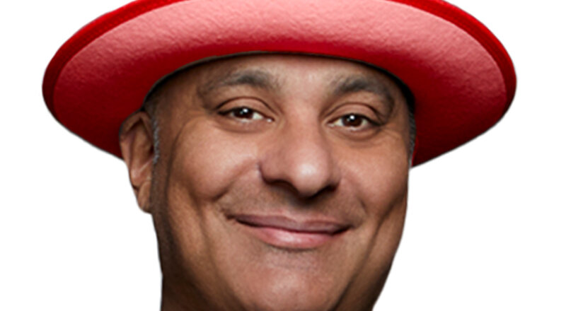 Russell Peters Image