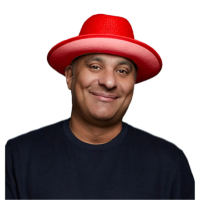 Russell Peters Image