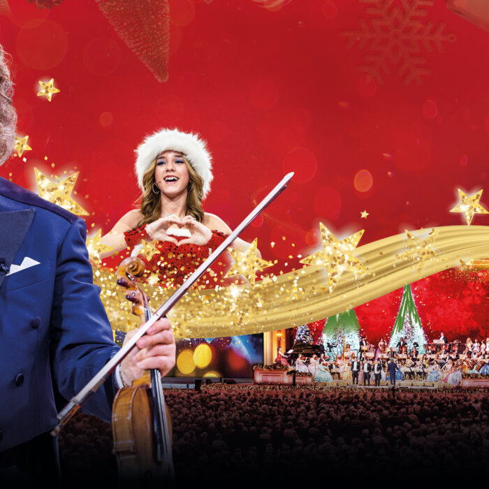 André Rieu Christmas Concert: Gold and Silver