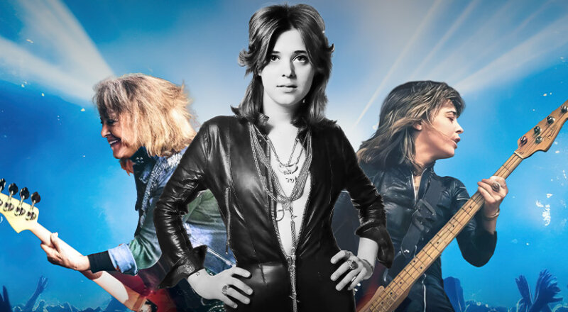 Suzi Quatro Image