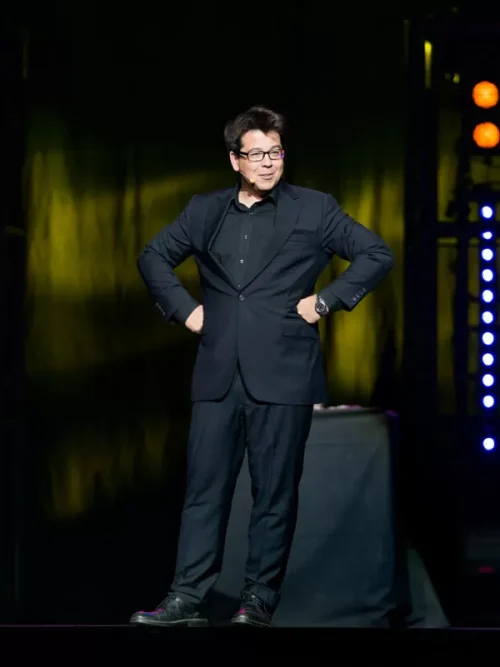 michael mcintyre back in perth